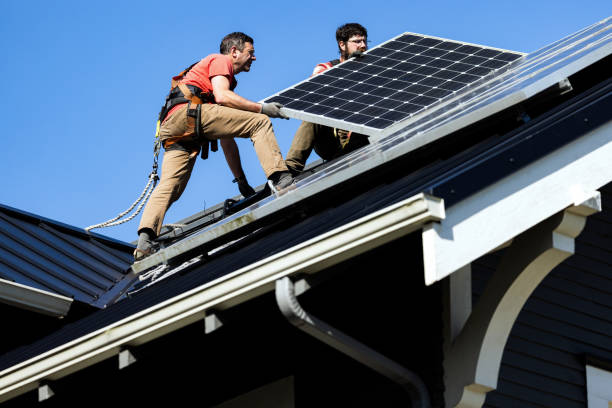 Roof Insulation Installation in Fishersville, VA