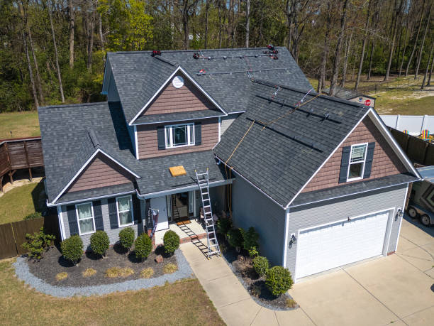 Best Rubber Roofing (EPDM, TPO)  in Fishersville, VA